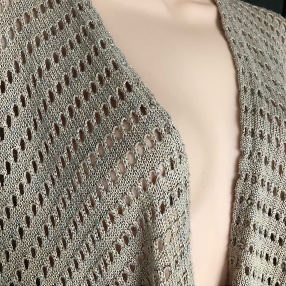 One Size shawl/cardigan - Picture 4 of 5